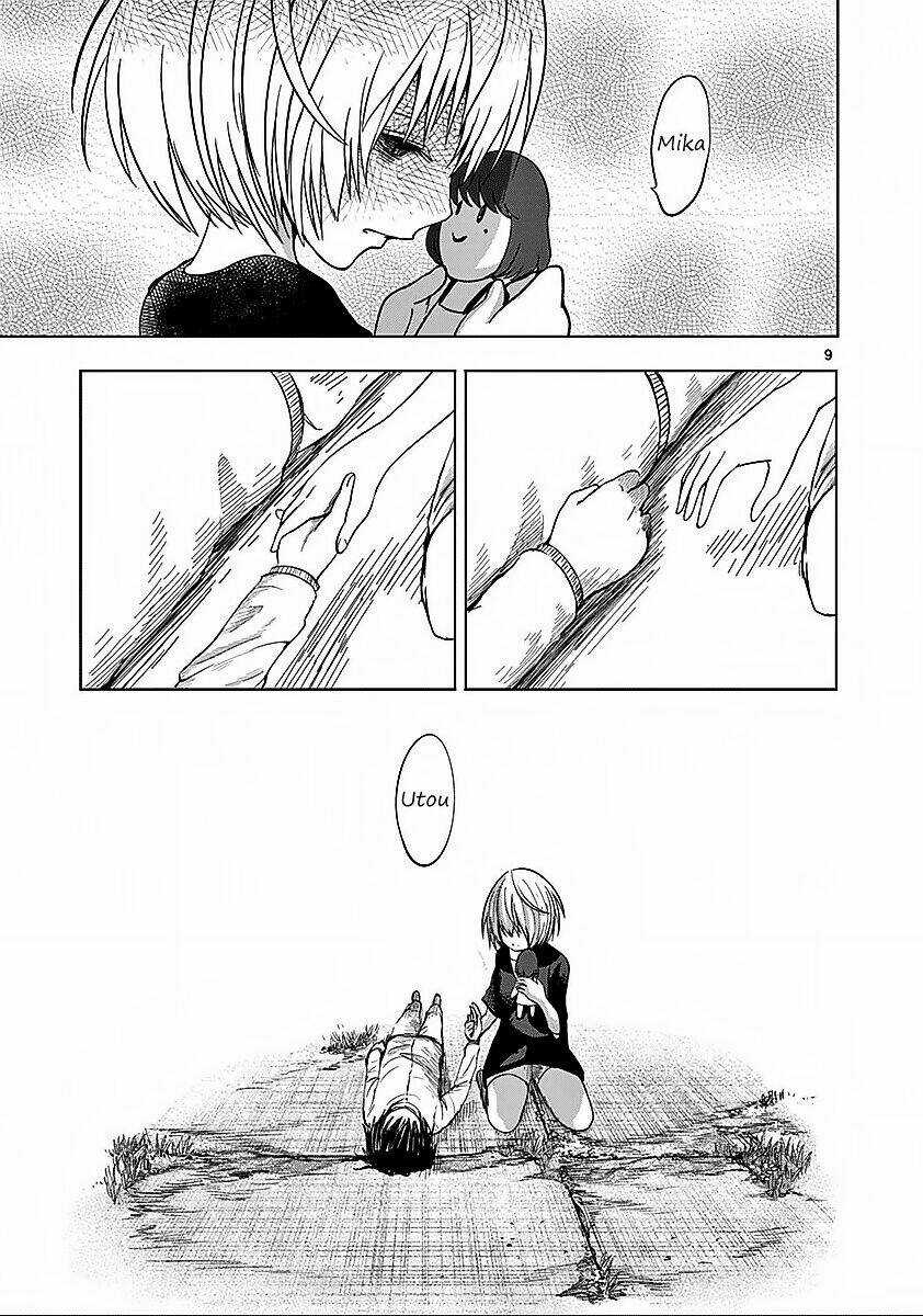 Thế Giới Quỷ - Chapter 55 - Trang 10