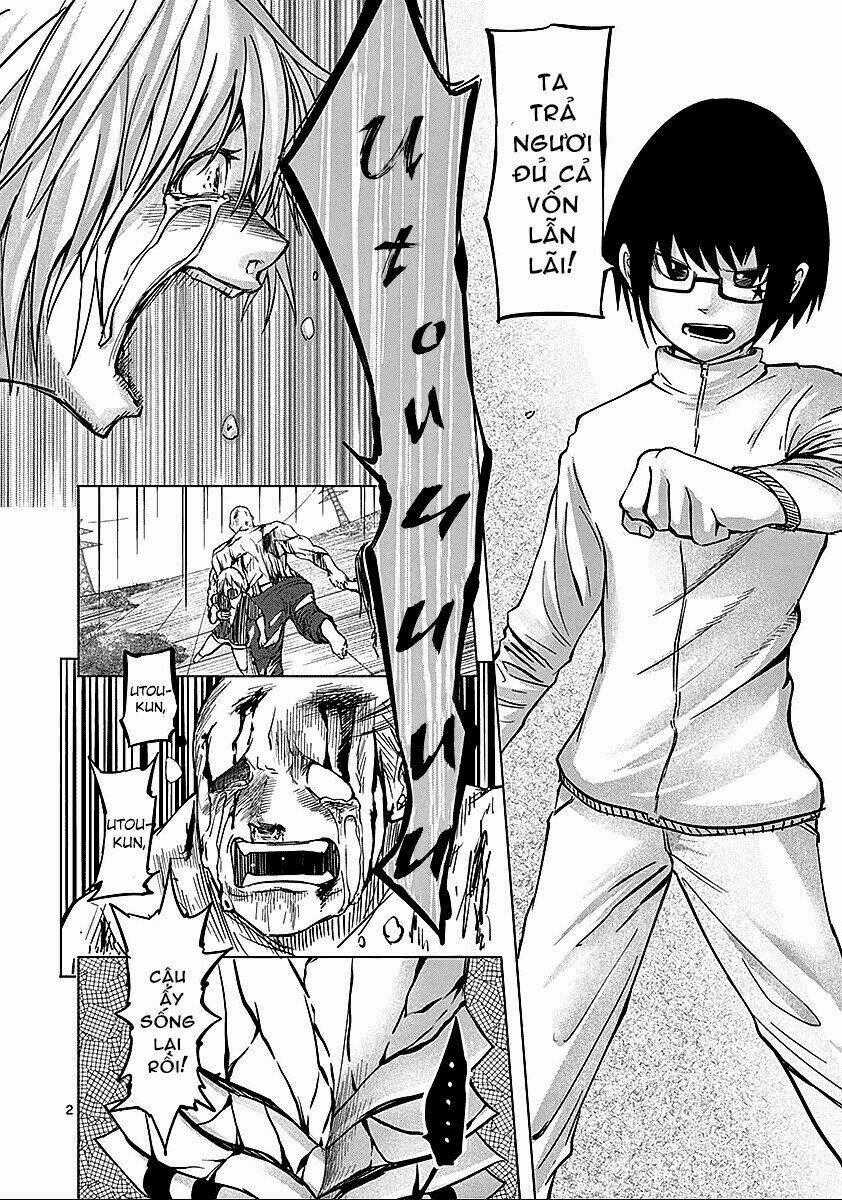 Thế Giới Quỷ - Chapter 56 - Trang 1