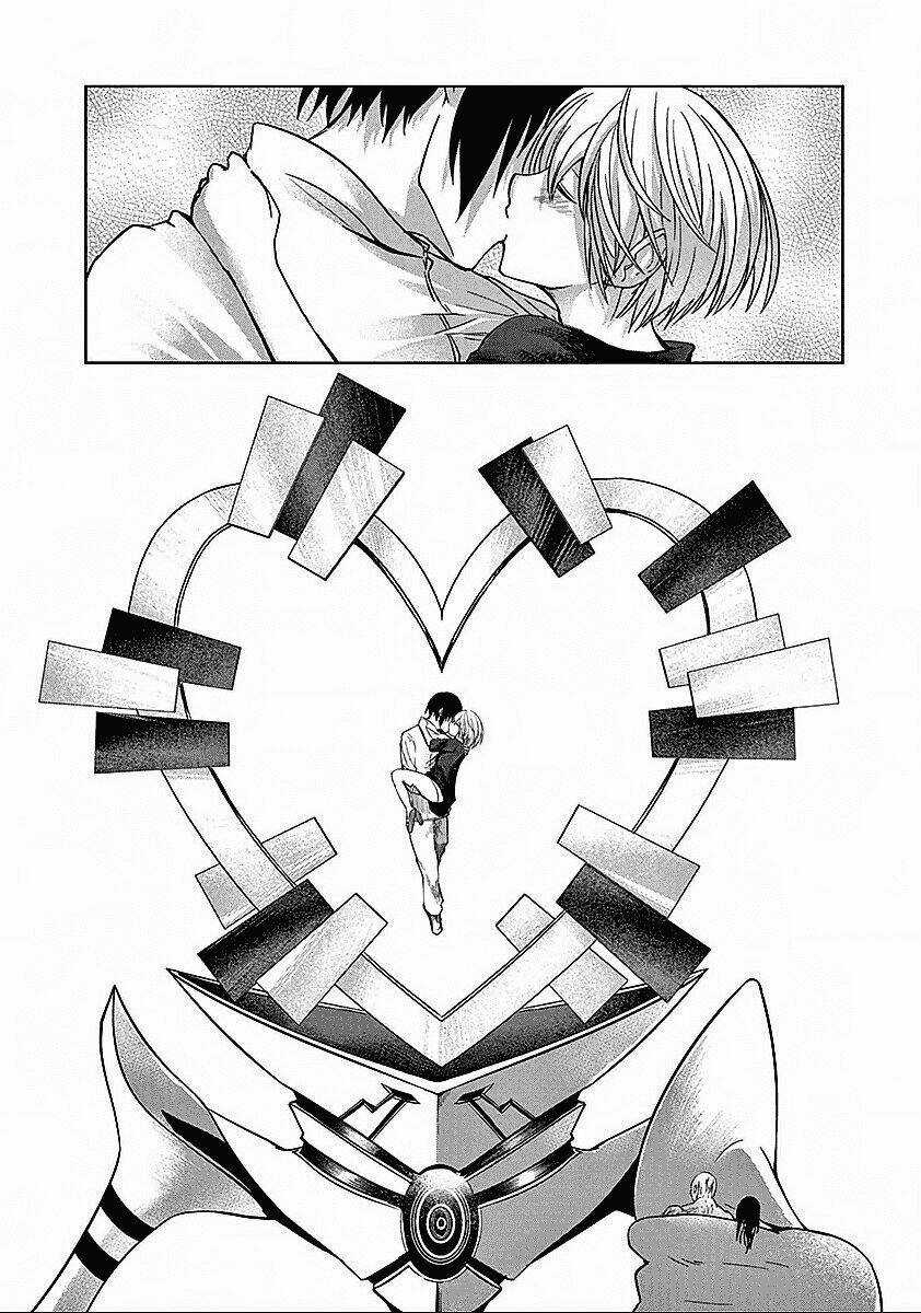 Thế Giới Quỷ - Chapter 56 - Trang 11