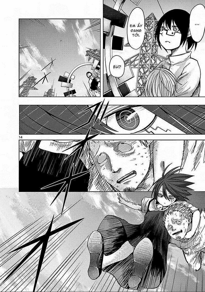 Thế Giới Quỷ - Chapter 56 - Trang 13