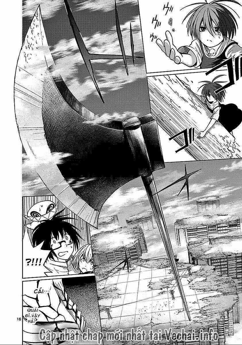 Thế Giới Quỷ - Chapter 56 - Trang 15
