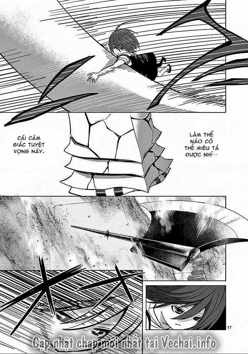 Thế Giới Quỷ - Chapter 56 - Trang 16