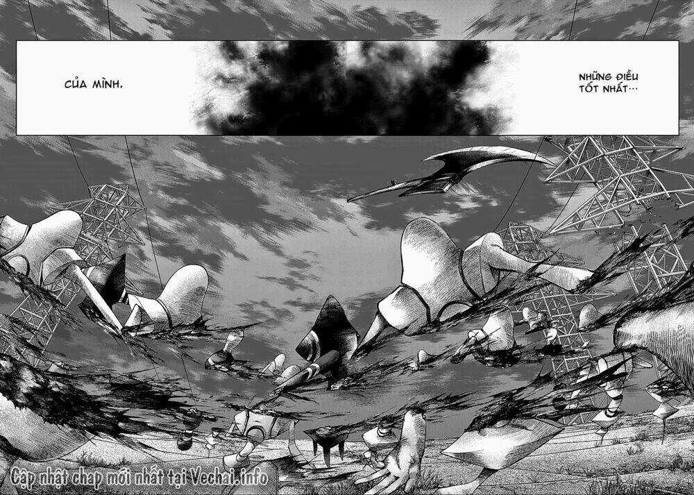 Thế Giới Quỷ - Chapter 56 - Trang 17