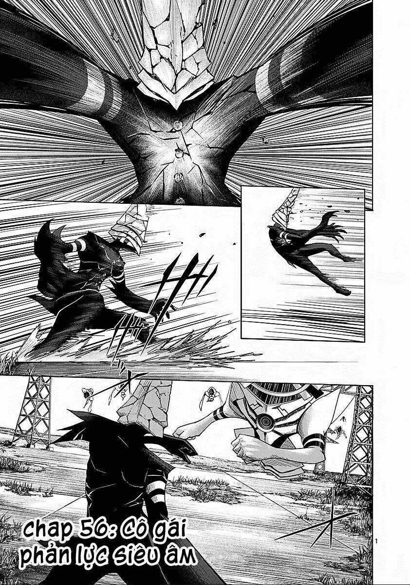 Thế Giới Quỷ - Chapter 56 - Trang 18