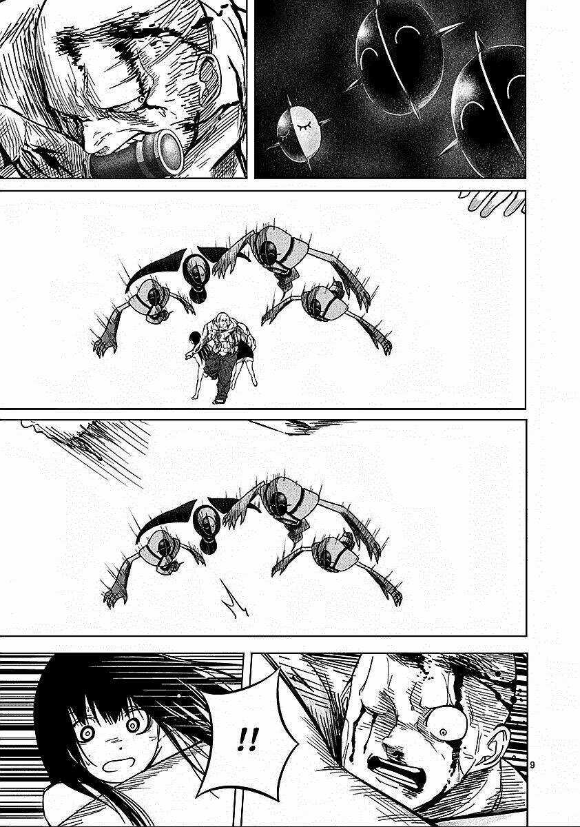 Thế Giới Quỷ - Chapter 56 - Trang 8