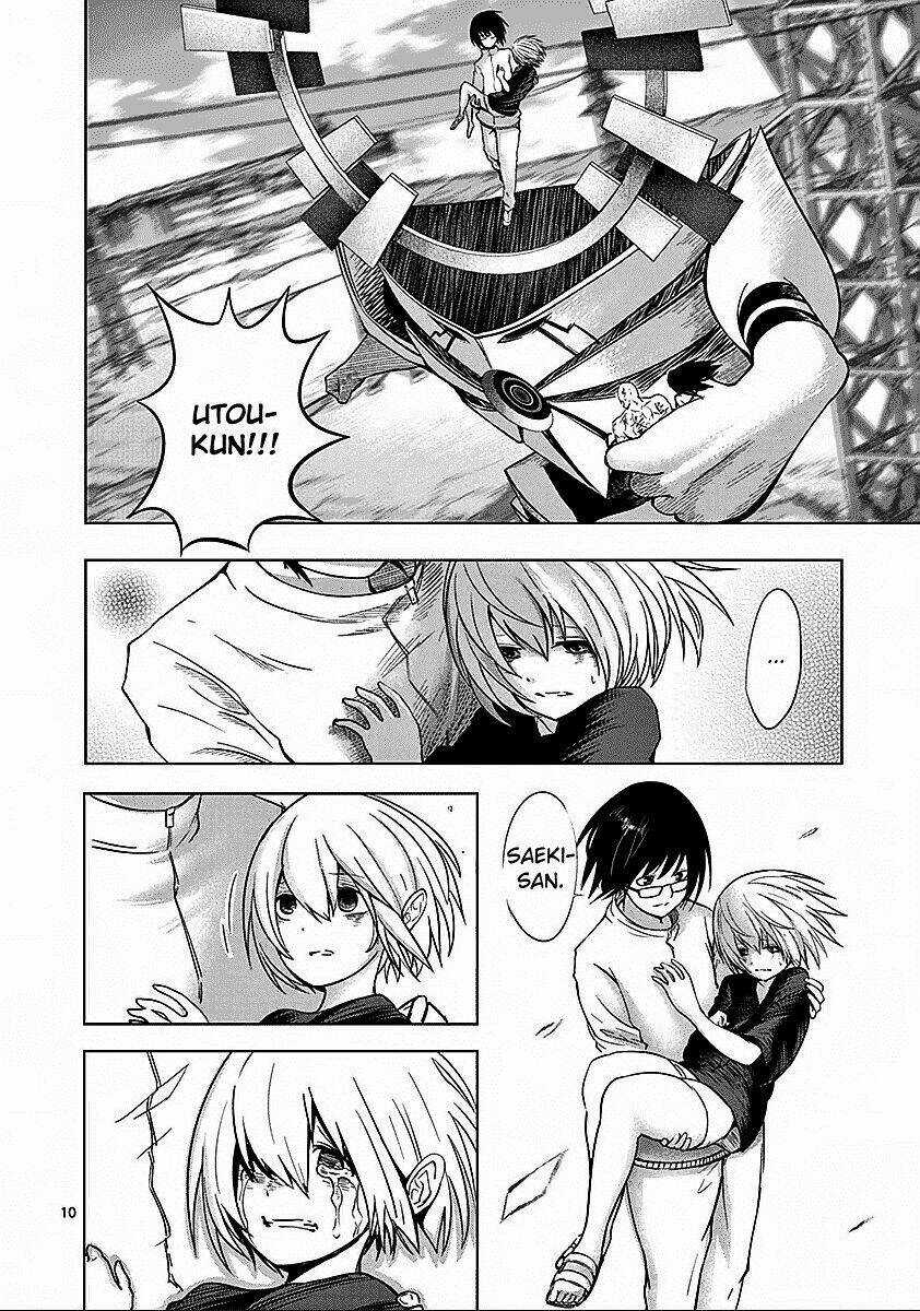 Thế Giới Quỷ - Chapter 56 - Trang 9