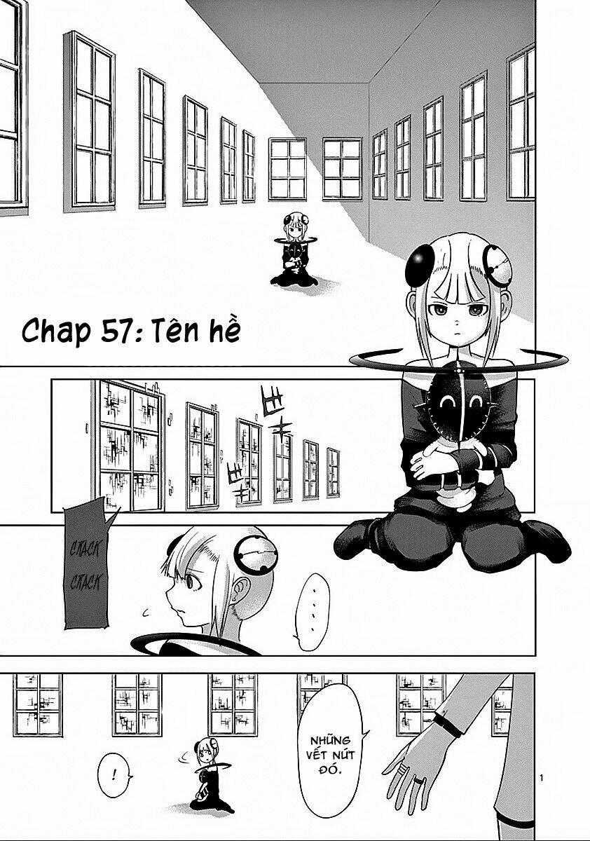 Thế Giới Quỷ - Chapter 57 - Trang 2