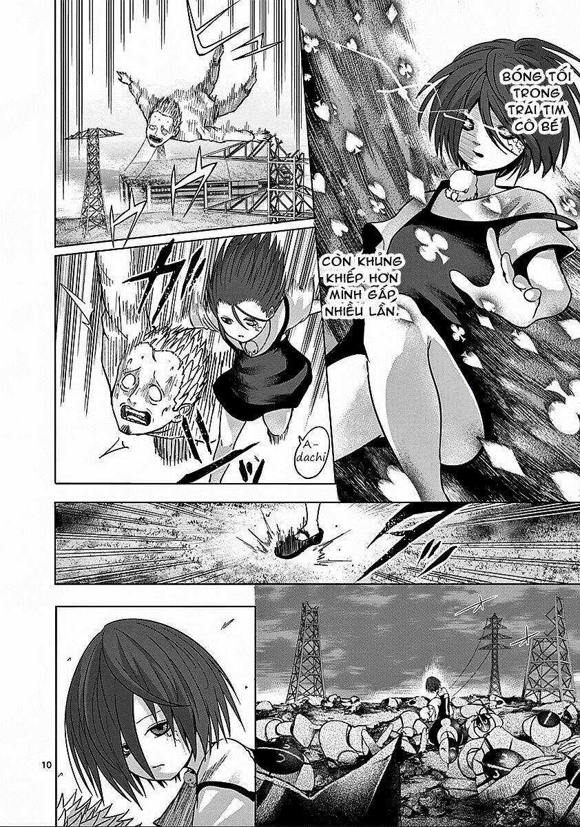 Thế Giới Quỷ - Chapter 57 - Trang 11