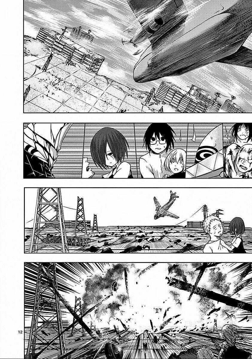 Thế Giới Quỷ - Chapter 57 - Trang 13