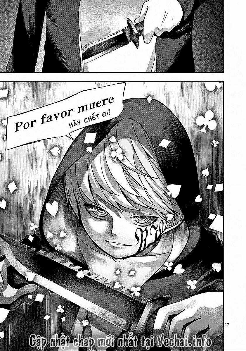 Thế Giới Quỷ - Chapter 57 - Trang 18