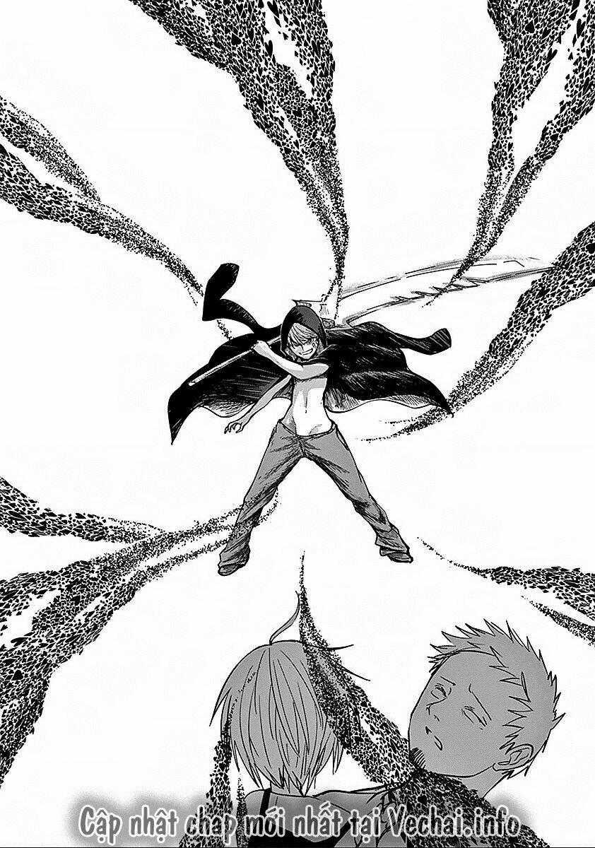 Thế Giới Quỷ - Chapter 57 - Trang 19