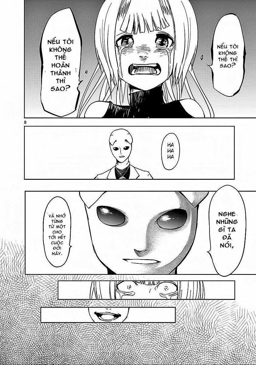 Thế Giới Quỷ - Chapter 57 - Trang 9