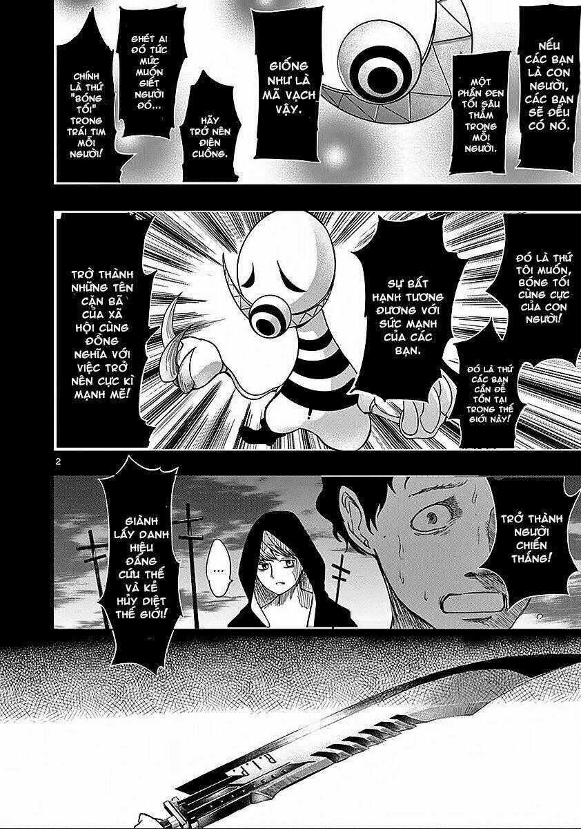 Thế Giới Quỷ - Chapter 58 - Trang 2