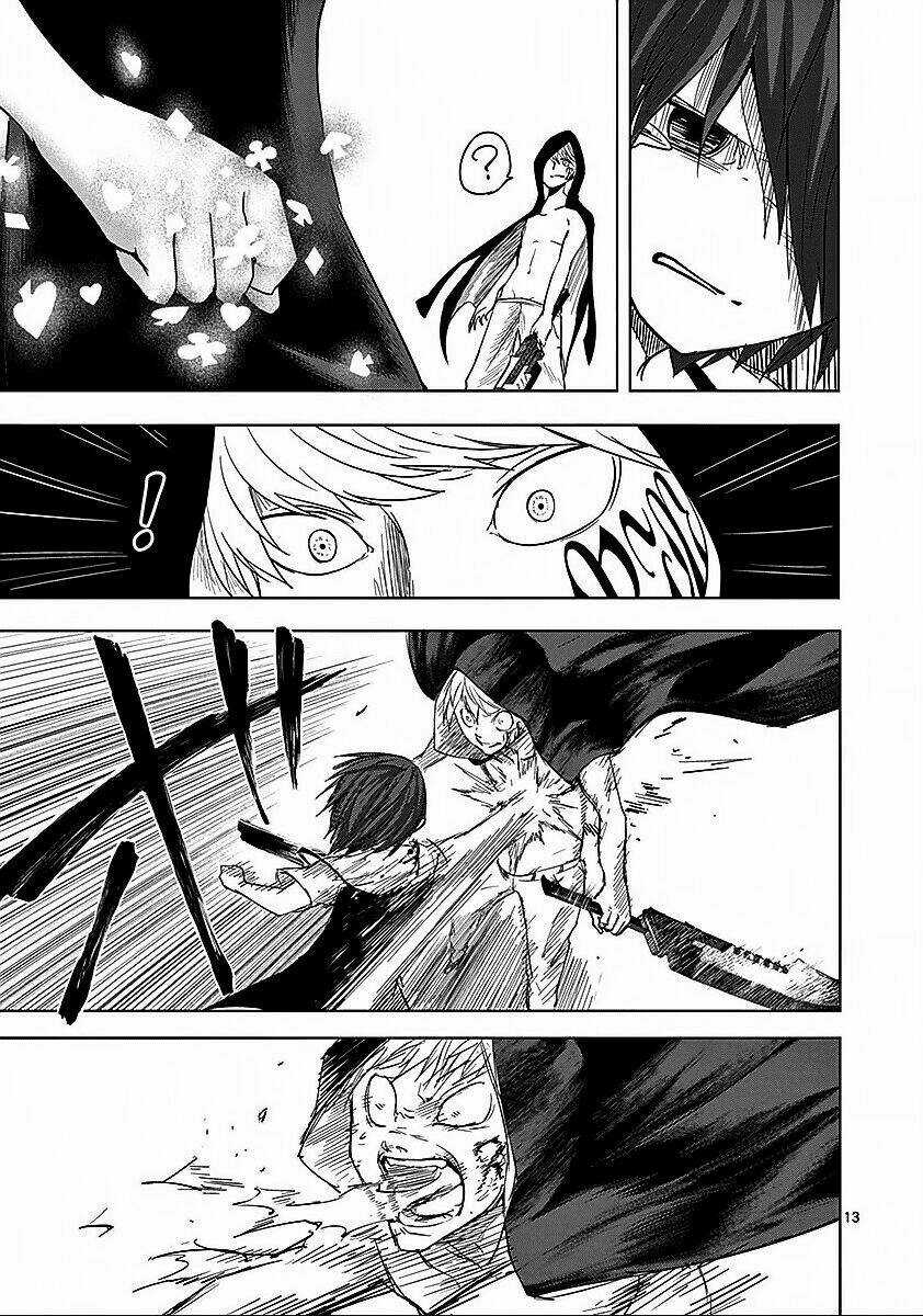 Thế Giới Quỷ - Chapter 58 - Trang 13