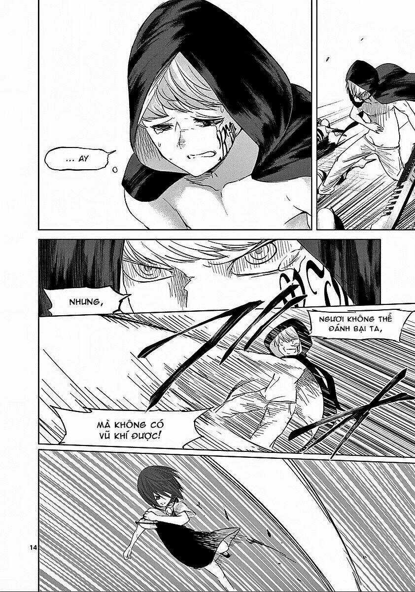 Thế Giới Quỷ - Chapter 58 - Trang 14
