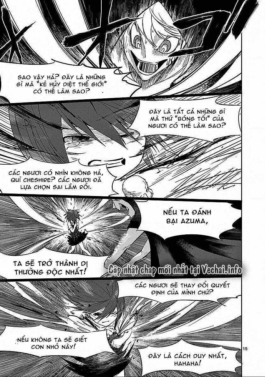 Thế Giới Quỷ - Chapter 58 - Trang 15