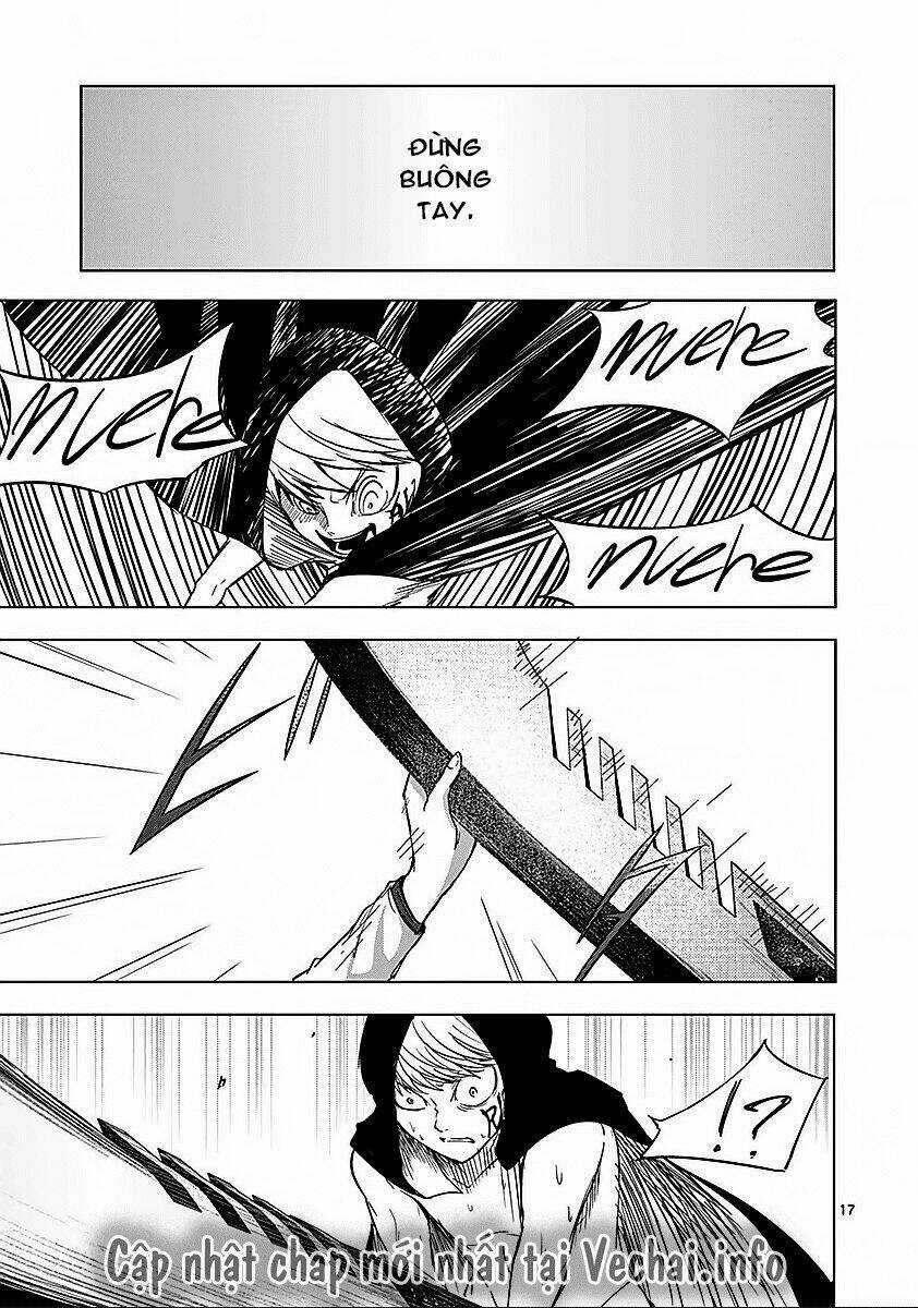 Thế Giới Quỷ - Chapter 58 - Trang 17