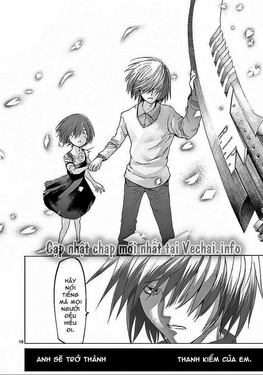 Thế Giới Quỷ - Chapter 58 - Trang 18