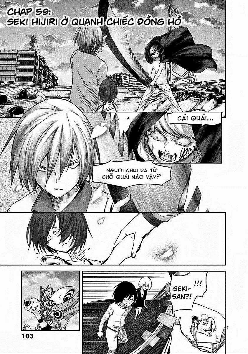 Thế Giới Quỷ - Chapter 59 - Trang 1