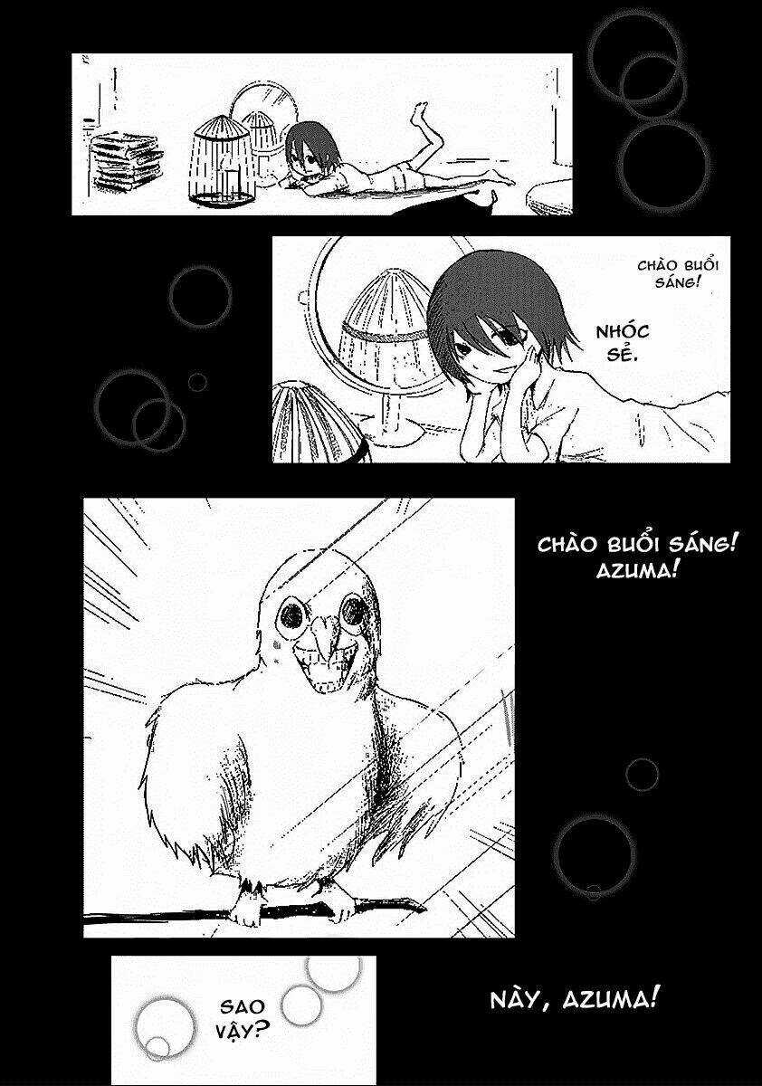 Thế Giới Quỷ - Chapter 59 - Trang 12