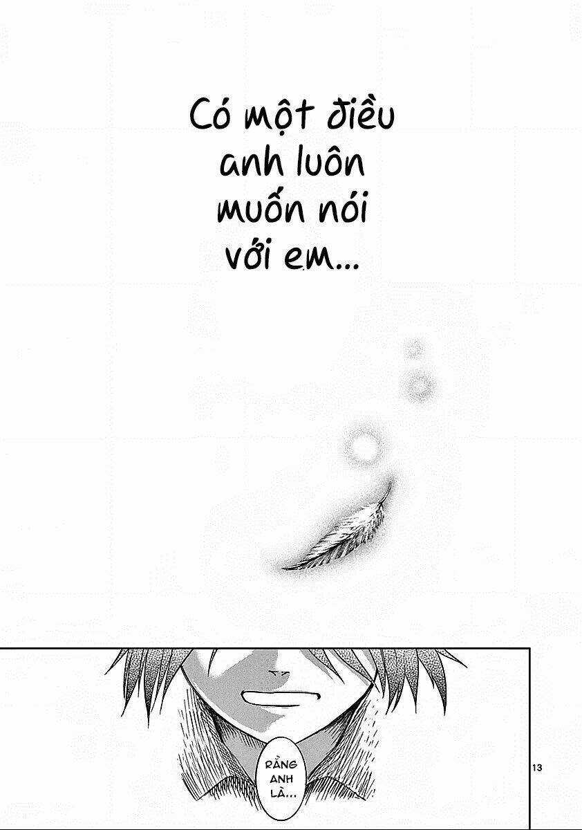 Thế Giới Quỷ - Chapter 59 - Trang 13