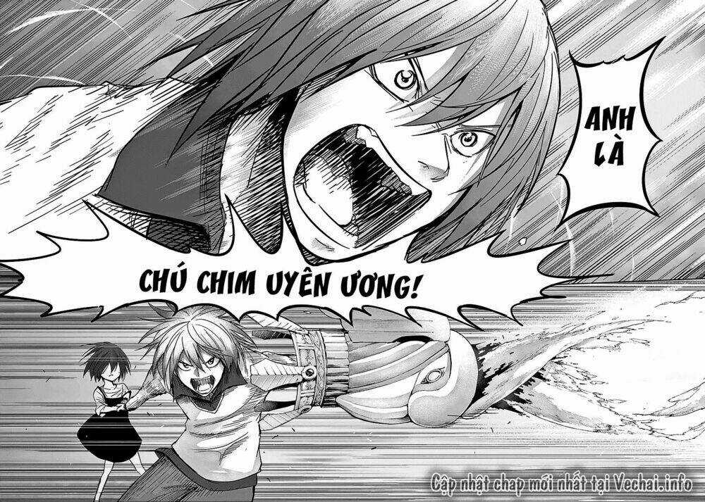 Thế Giới Quỷ - Chapter 59 - Trang 14