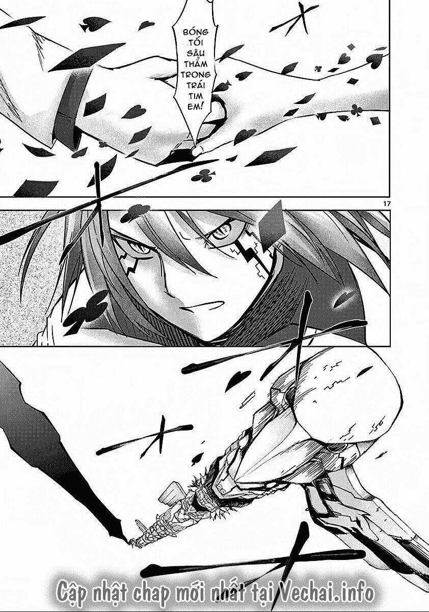 Thế Giới Quỷ - Chapter 59 - Trang 16