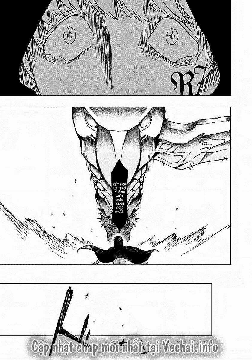 Thế Giới Quỷ - Chapter 59 - Trang 17