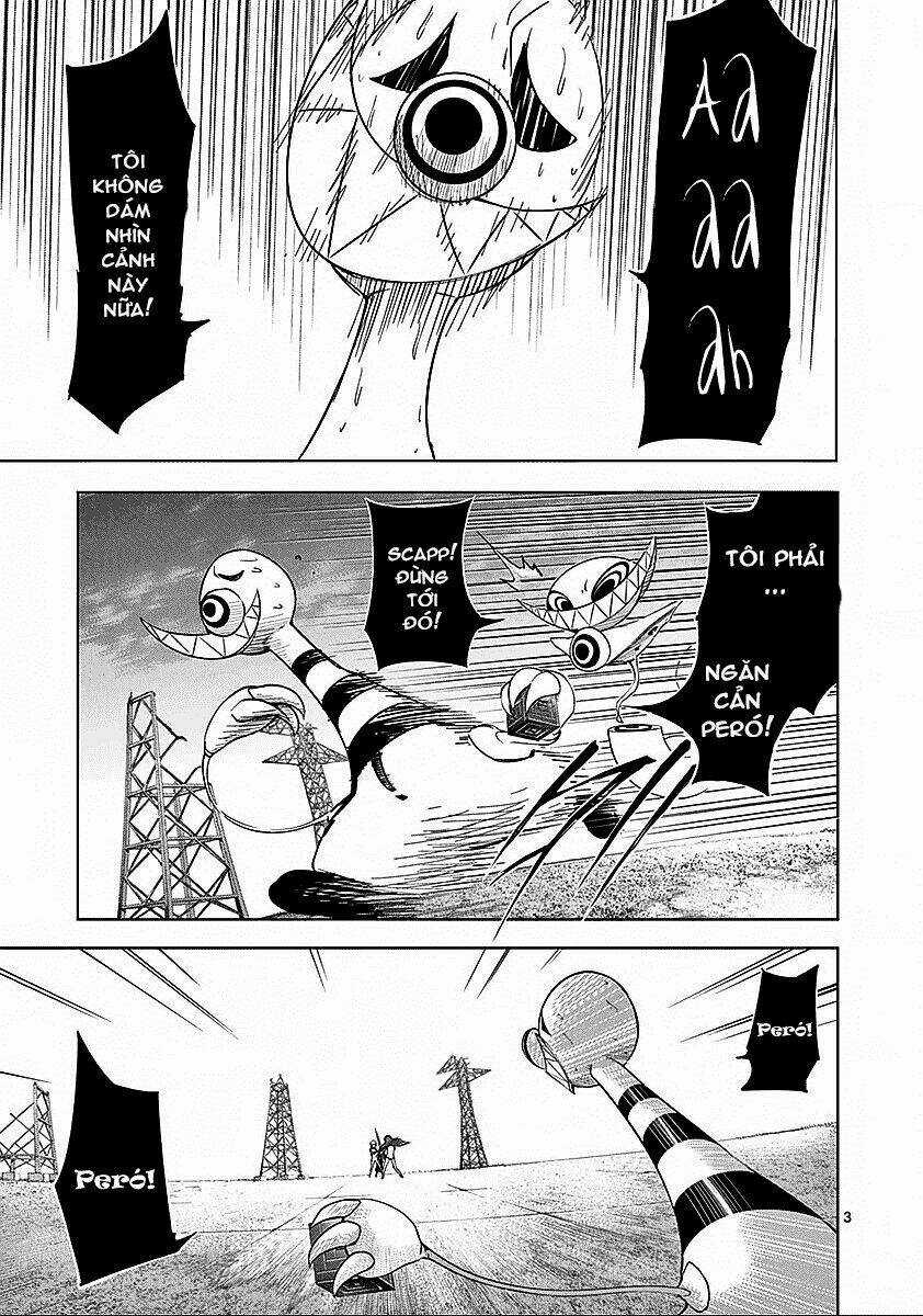 Thế Giới Quỷ - Chapter 59 - Trang 3