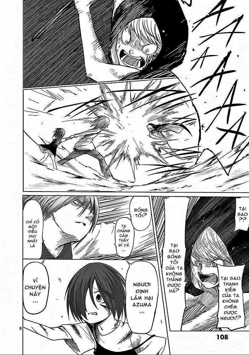 Thế Giới Quỷ - Chapter 59 - Trang 6