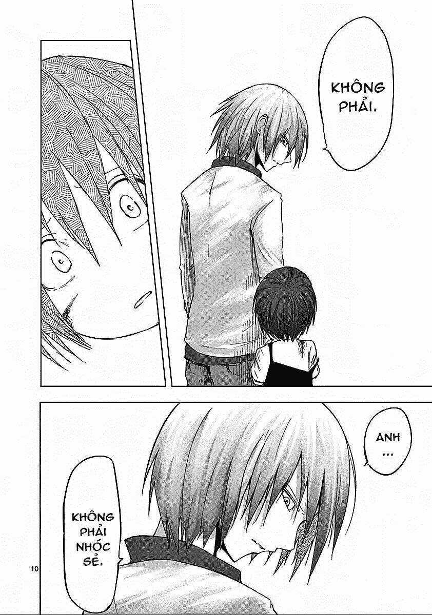 Thế Giới Quỷ - Chapter 59 - Trang 10