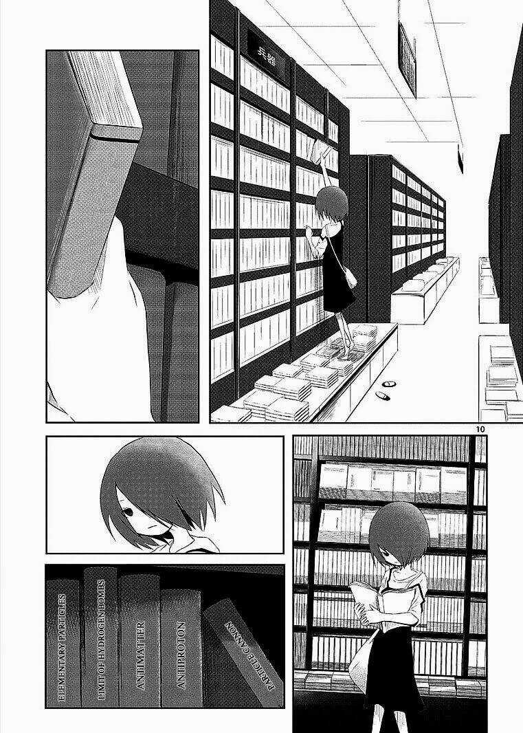 Thế Giới Quỷ - Chapter 6 - Trang 11