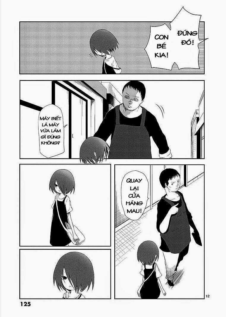 Thế Giới Quỷ - Chapter 6 - Trang 13