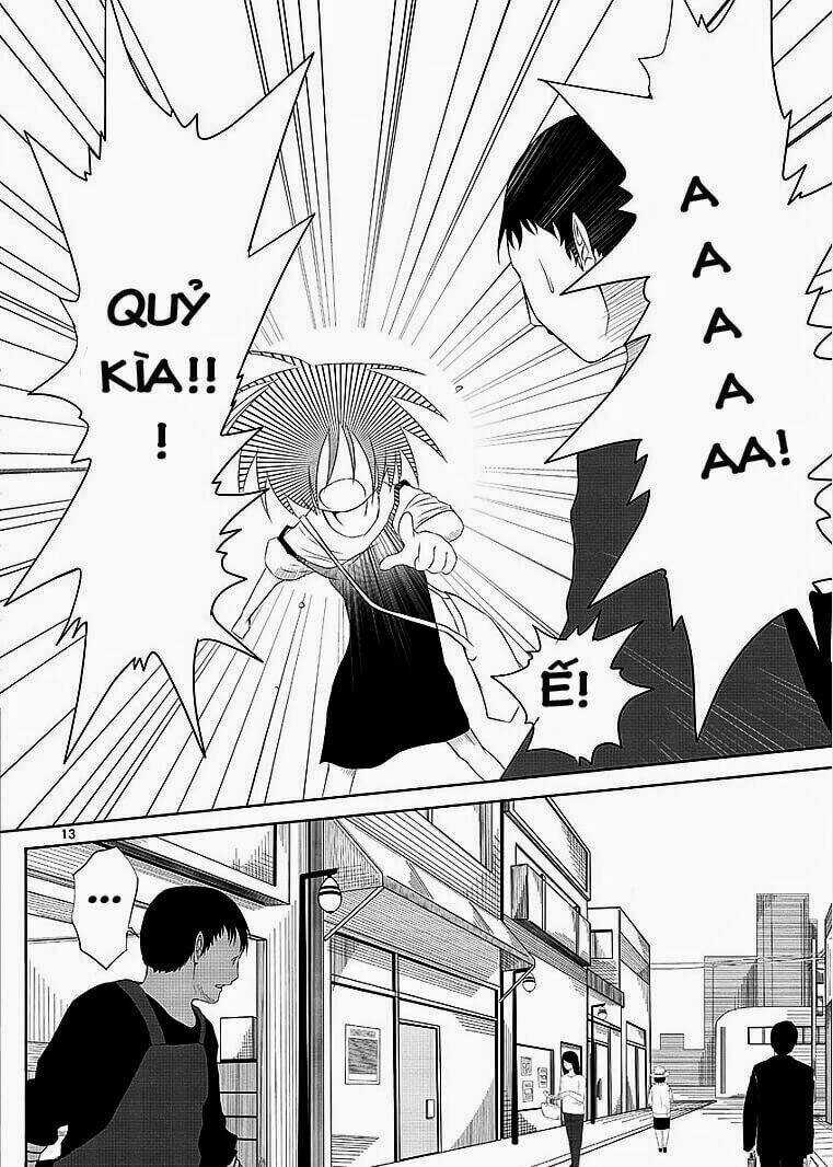 Thế Giới Quỷ - Chapter 6 - Trang 14