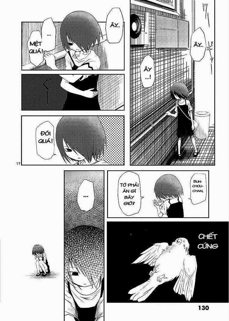 Thế Giới Quỷ - Chapter 6 - Trang 18