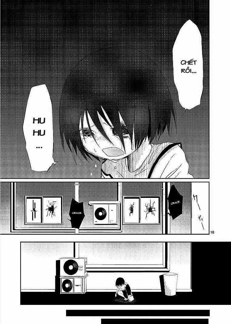Thế Giới Quỷ - Chapter 6 - Trang 19