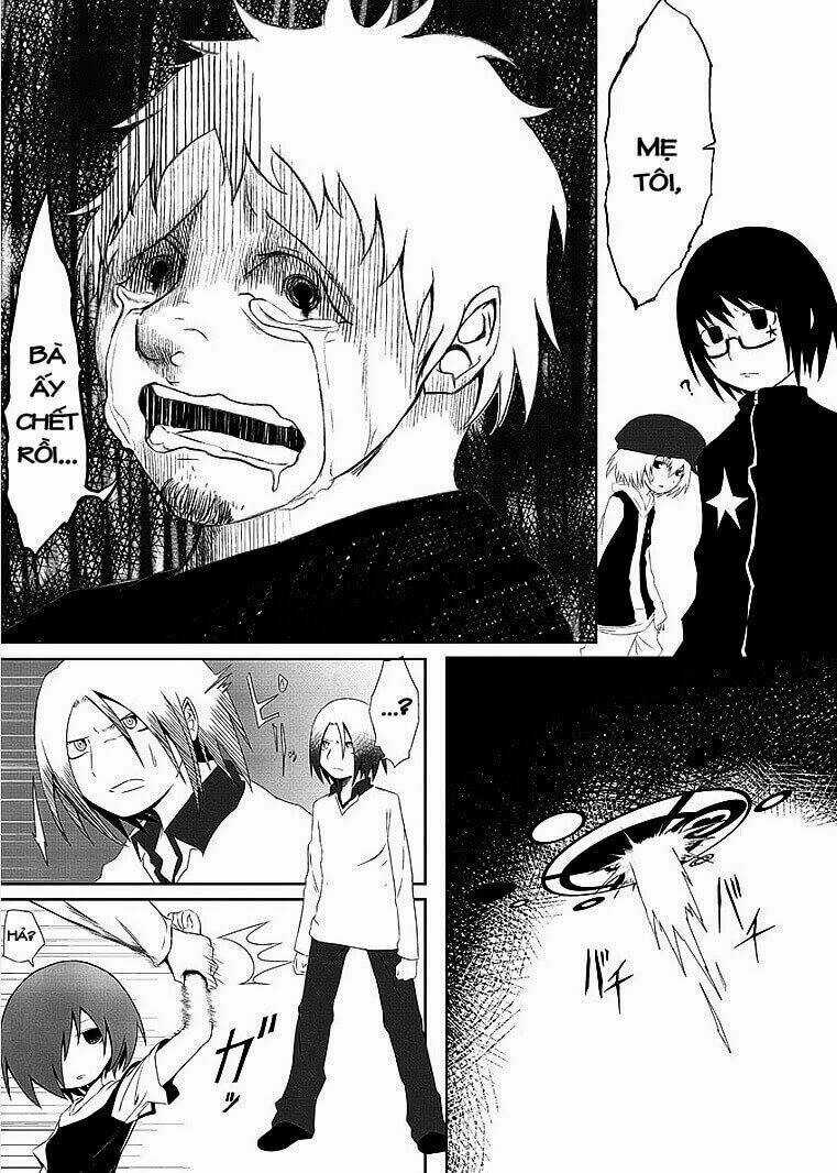 Thế Giới Quỷ - Chapter 6 - Trang 23