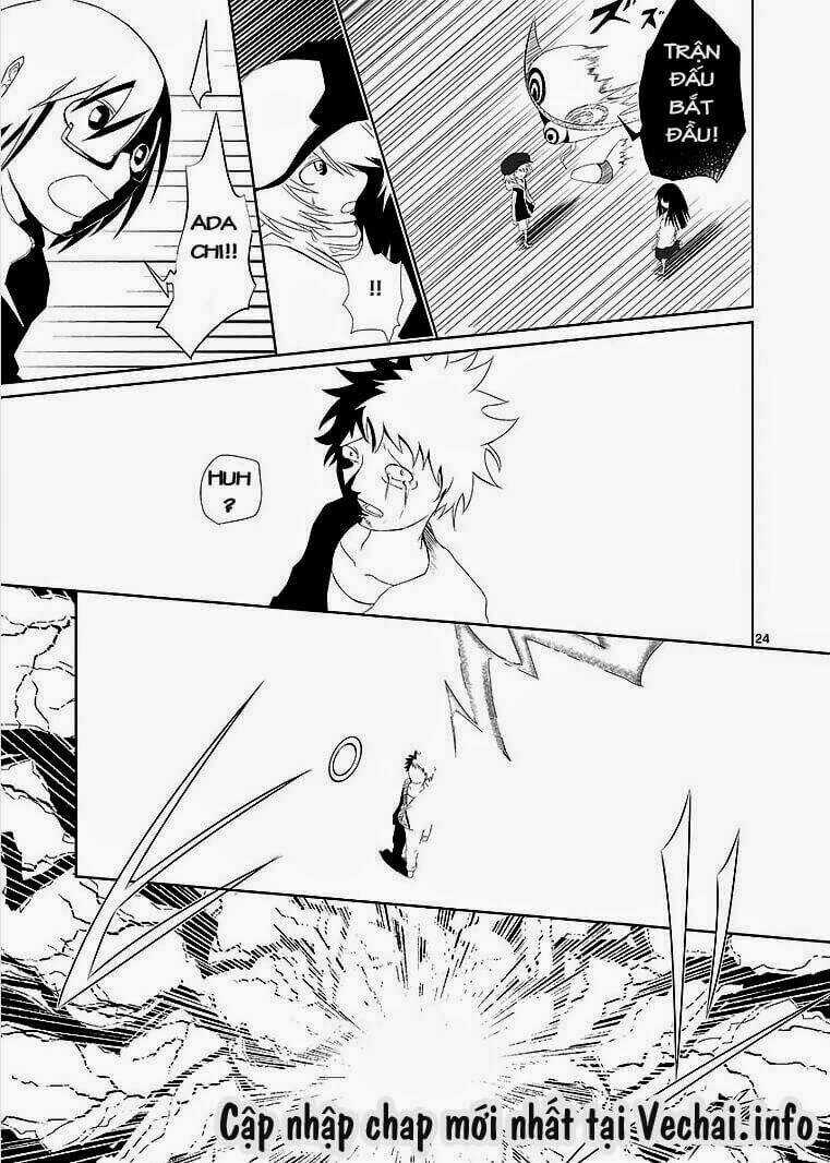 Thế Giới Quỷ - Chapter 6 - Trang 25