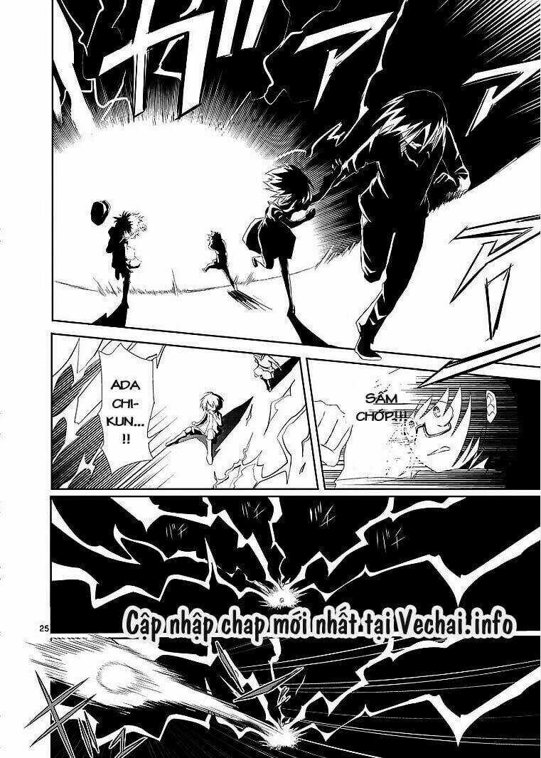 Thế Giới Quỷ - Chapter 6 - Trang 26