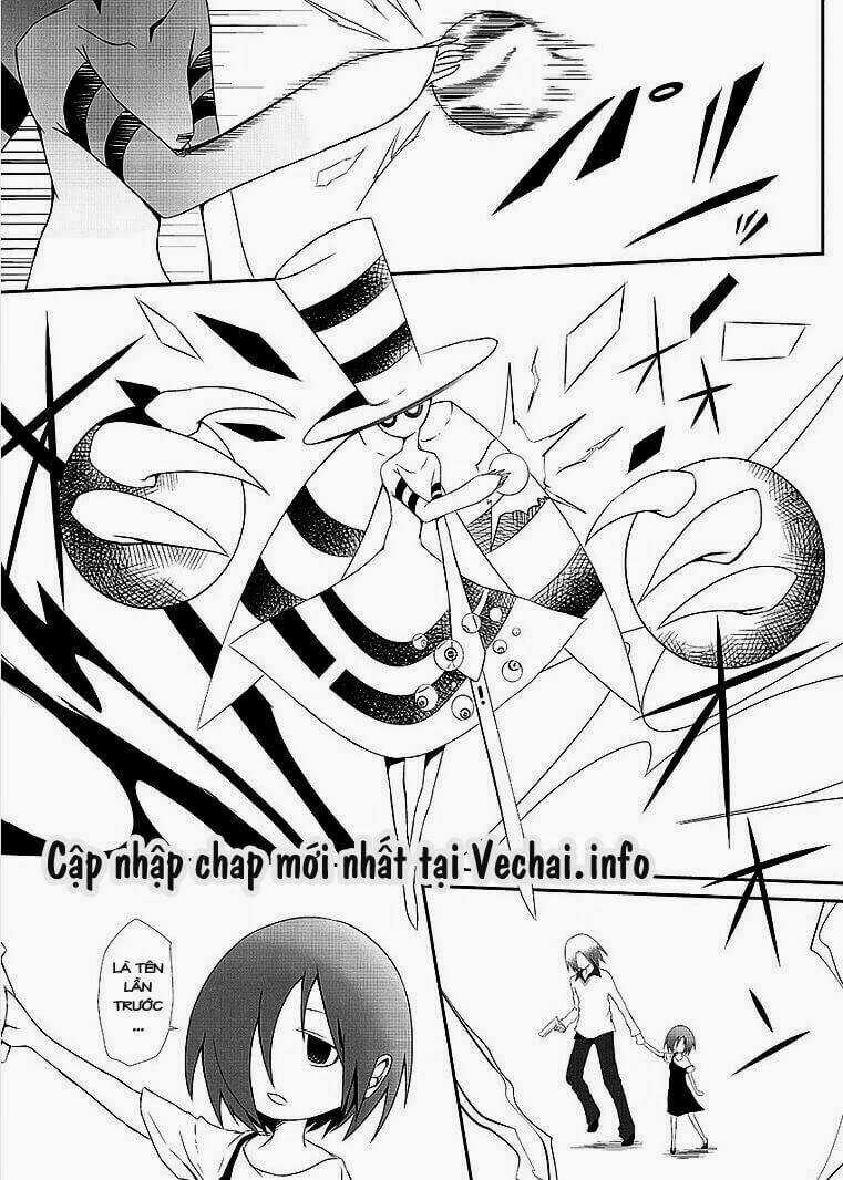 Thế Giới Quỷ - Chapter 6 - Trang 27