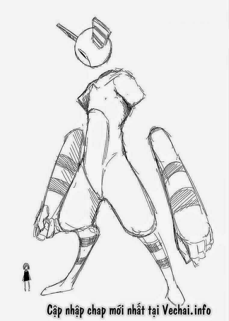 Thế Giới Quỷ - Chapter 6 - Trang 28