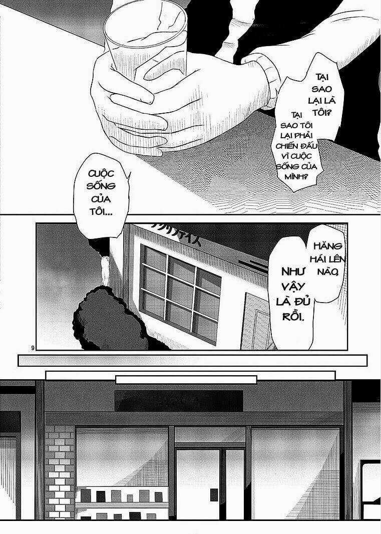 Thế Giới Quỷ - Chapter 6 - Trang 10