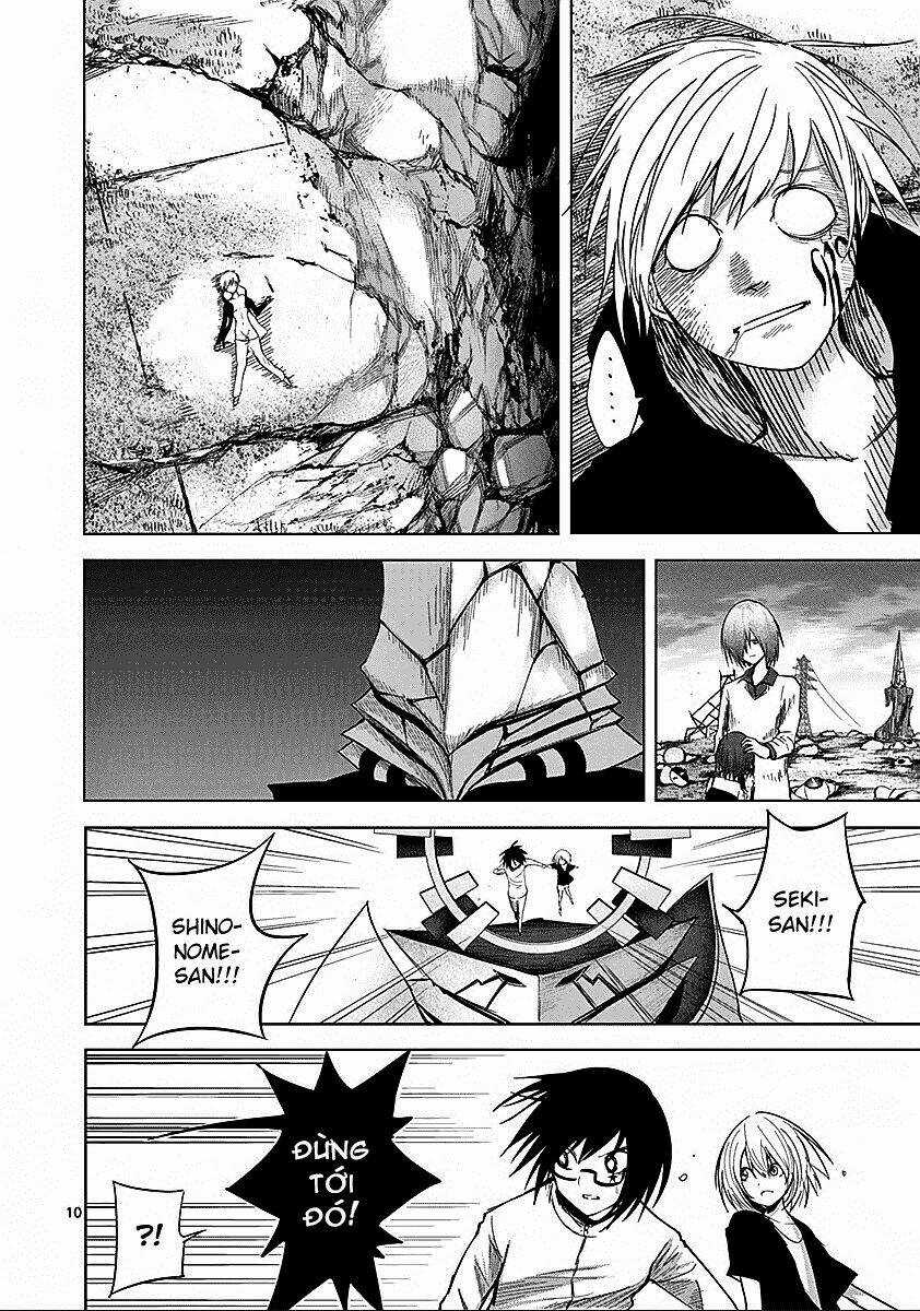 Thế Giới Quỷ - Chapter 60 - Trang 11