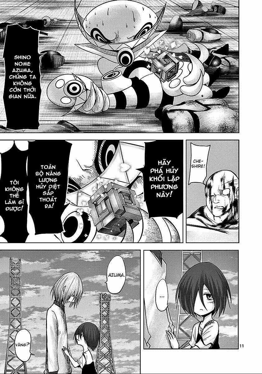 Thế Giới Quỷ - Chapter 60 - Trang 12