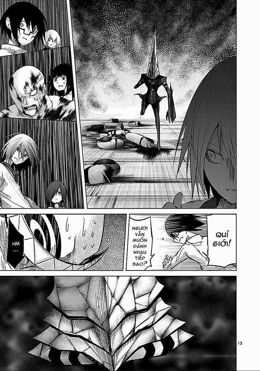 Thế Giới Quỷ - Chapter 60 - Trang 14
