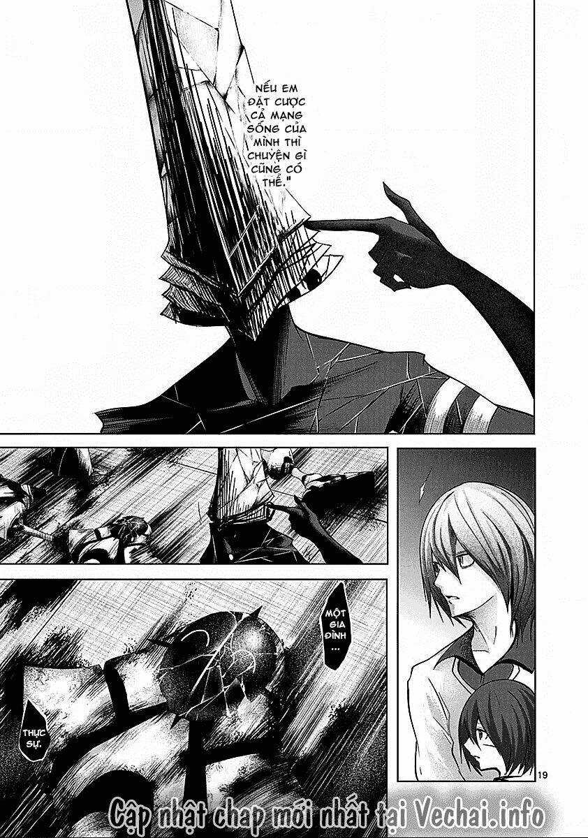 Thế Giới Quỷ - Chapter 60 - Trang 20