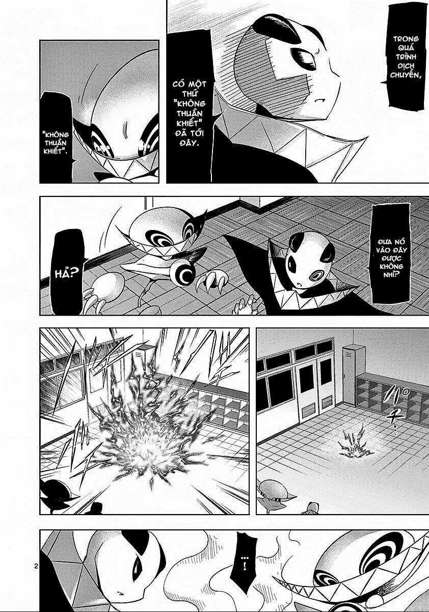 Thế Giới Quỷ - Chapter 60 - Trang 3