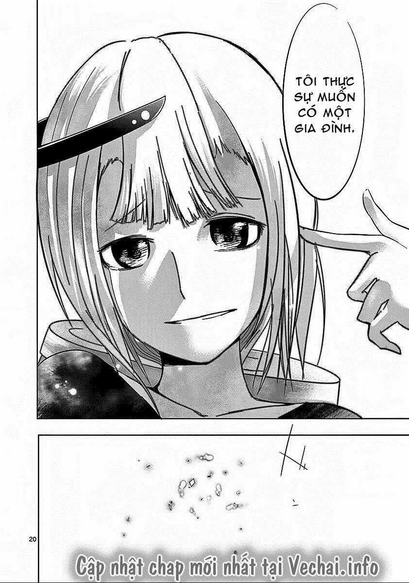 Thế Giới Quỷ - Chapter 60 - Trang 21