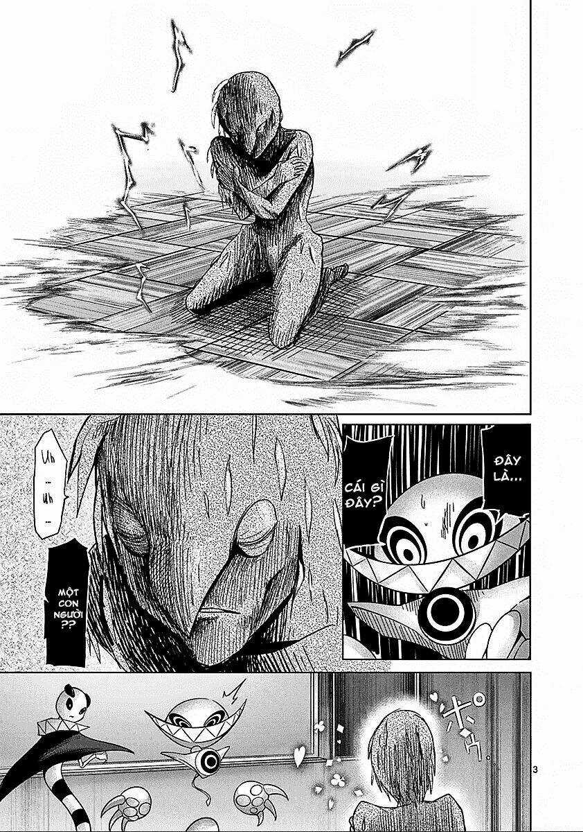 Thế Giới Quỷ - Chapter 60 - Trang 4