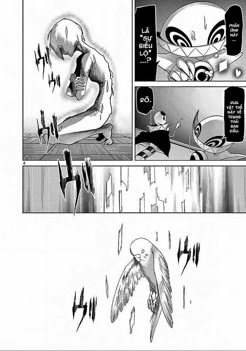 Thế Giới Quỷ - Chapter 60 - Trang 5